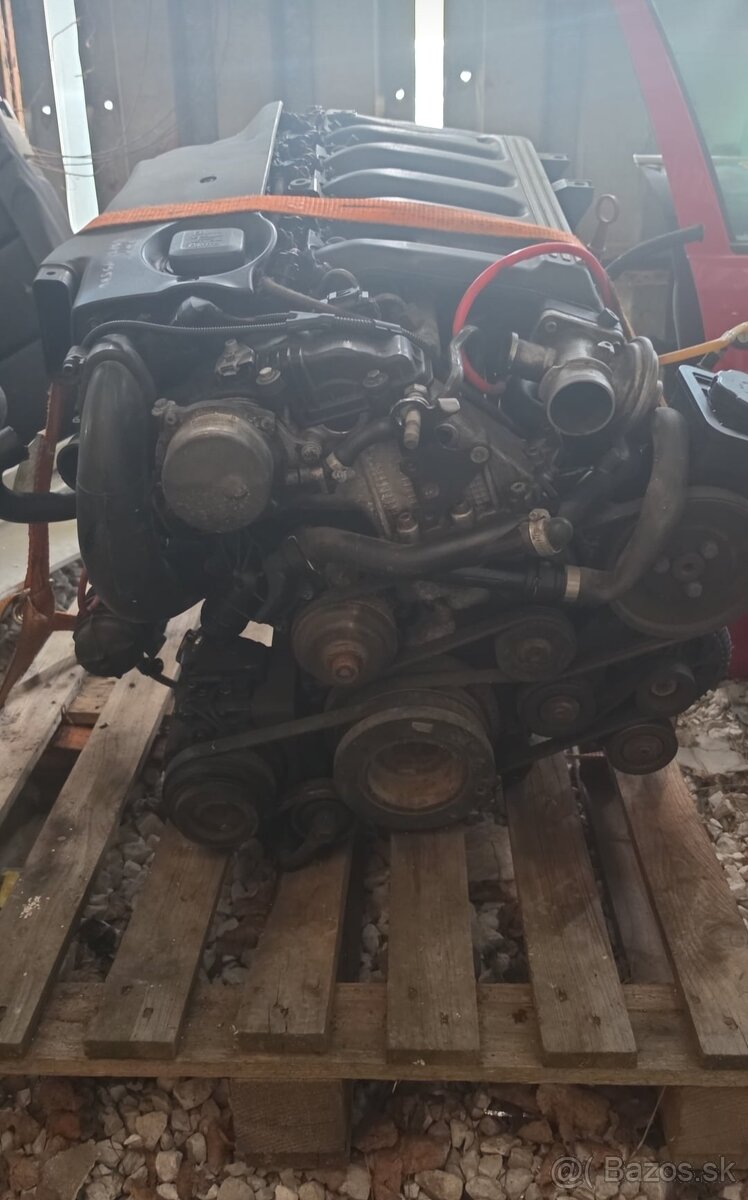 Motor 2x m57 - 2