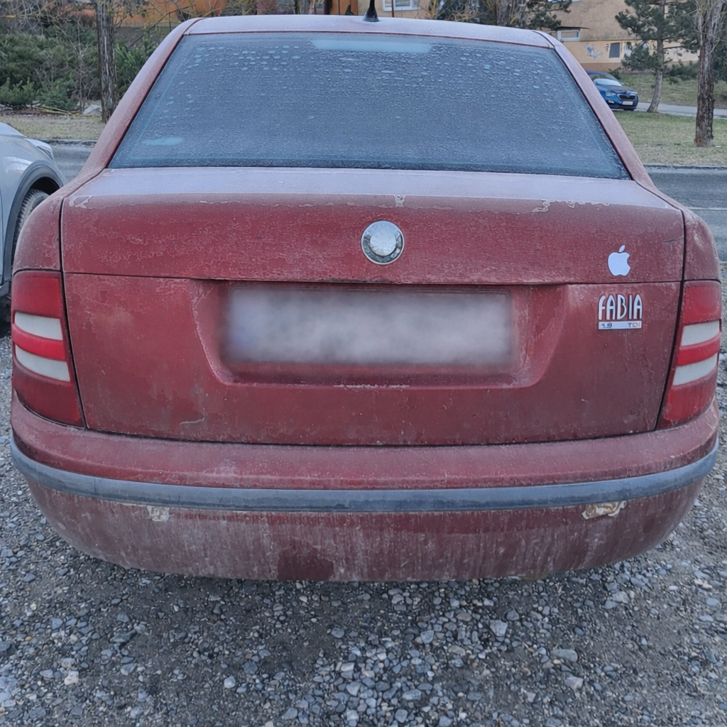 Škoda Fabia 1.9 TDI 74kW - 2