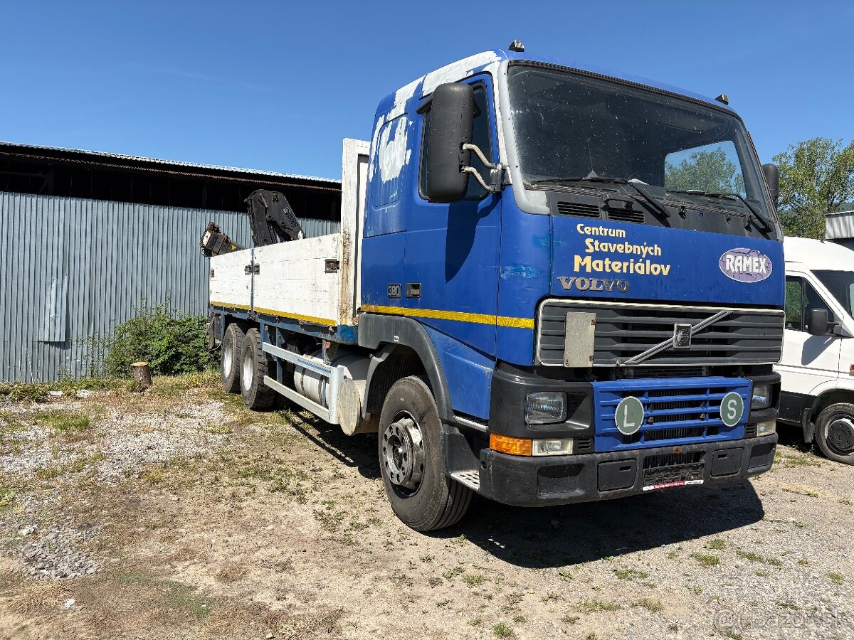Volvo FH 12 380 - 2