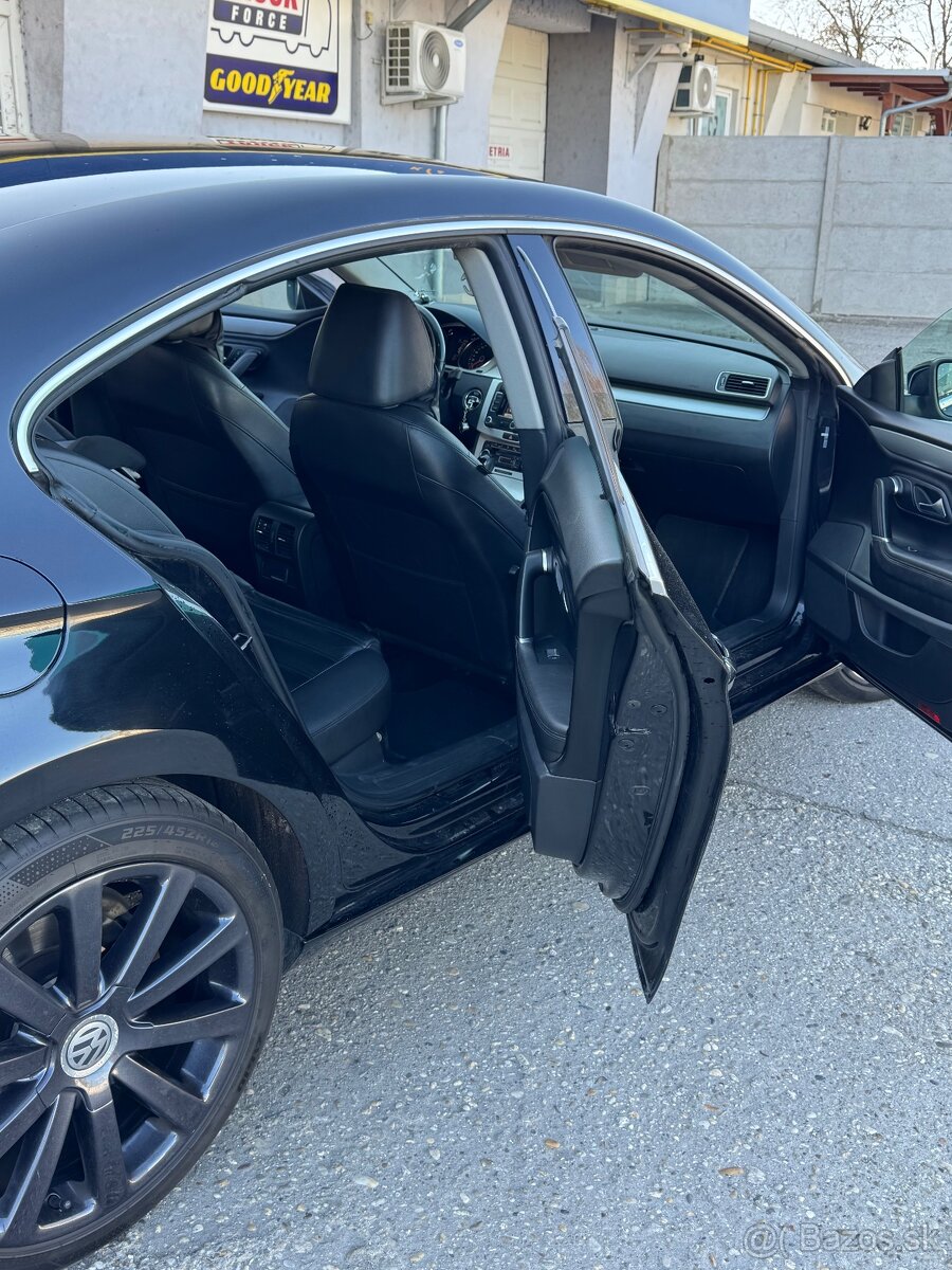 Passat CC 2.0Tdi - 2