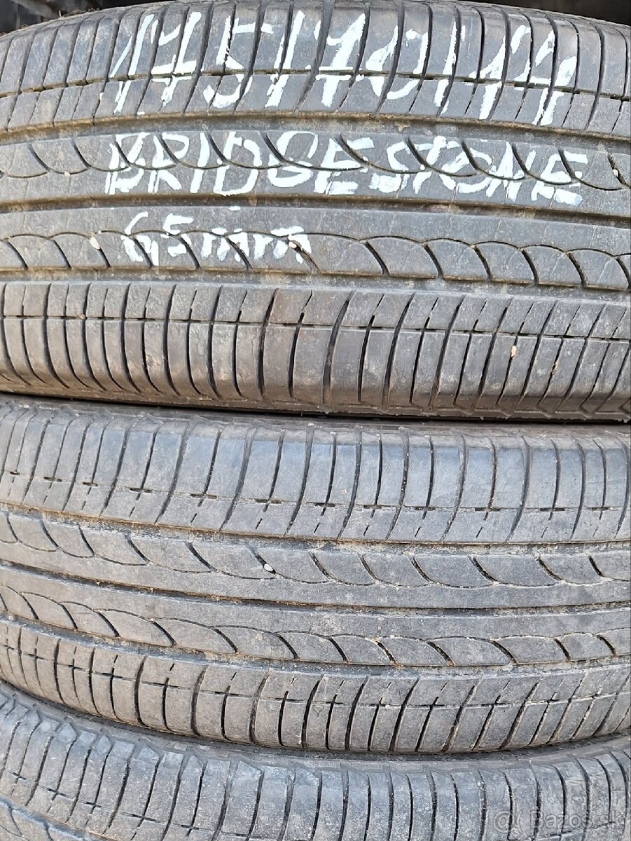 175/70/R14 letné 4ks - 2