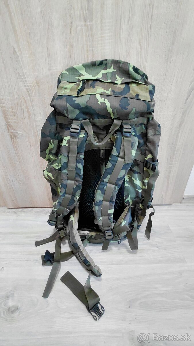 Vojenský batoh - 2