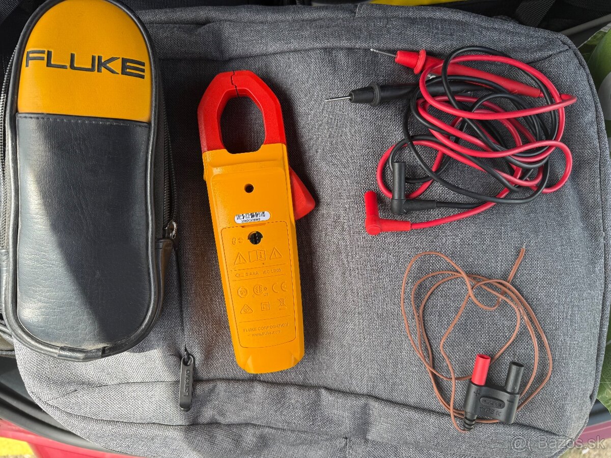 Fluke 325 multimeter - 2