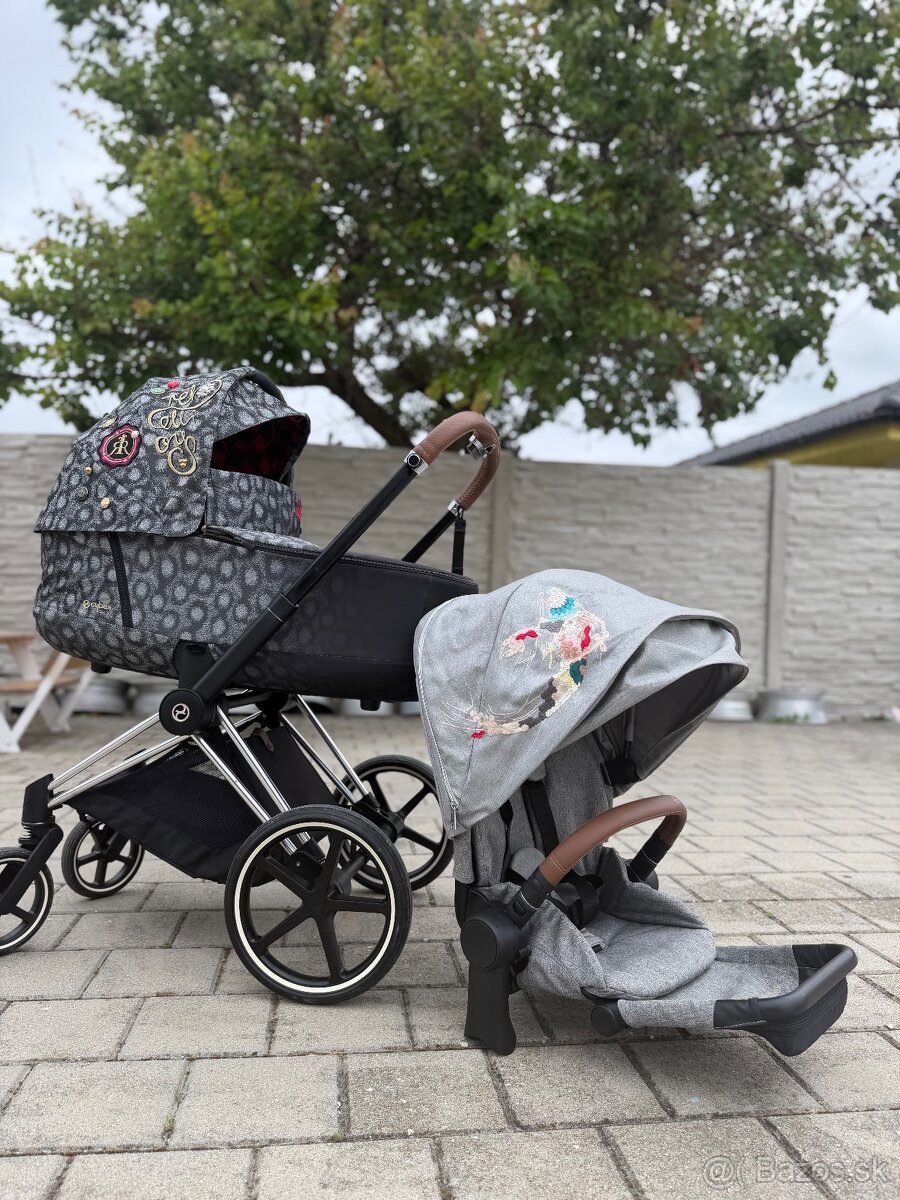 Cybex priam 2-kombi - 2