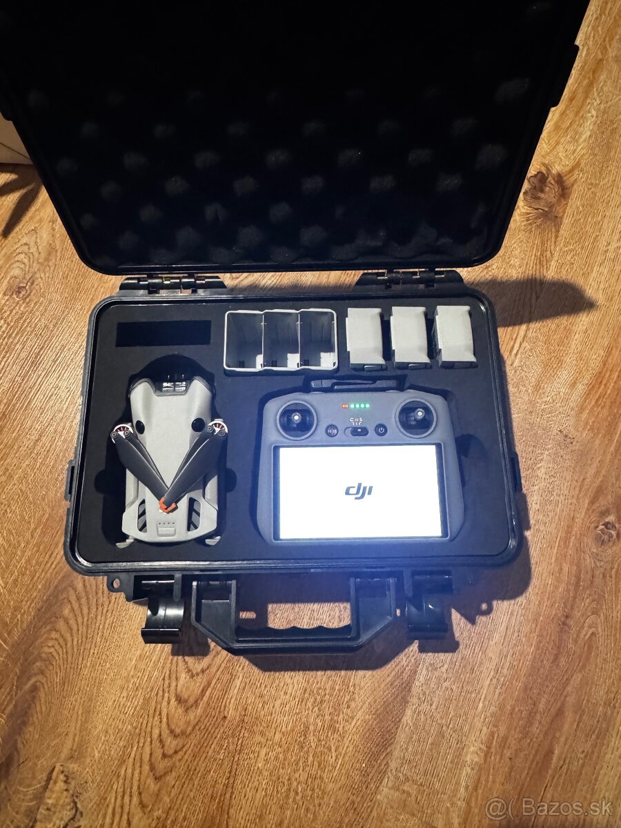 Dji mini 4pro fly more combo s RC2 - 2