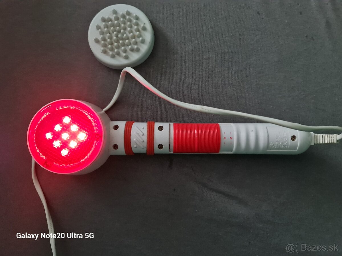 Infra lampa - 2