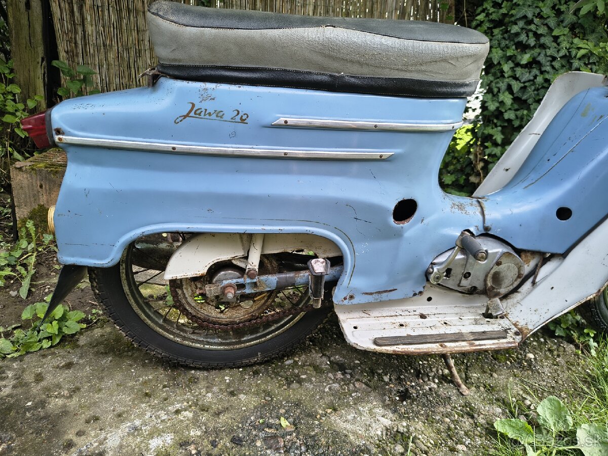 Jawa 20 - 2