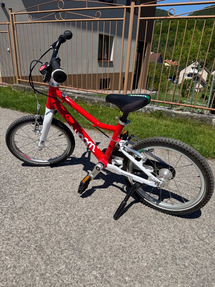 Detsky bicykel woom 3 - 2