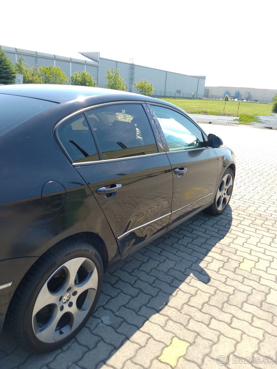 Passat B6 sedan diesel - 2