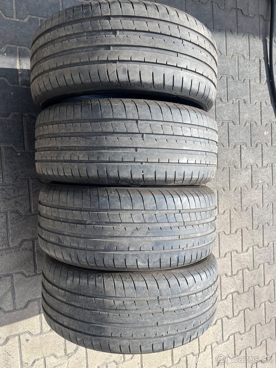 245/45R18 Good Year Eagle F1 letne - 2