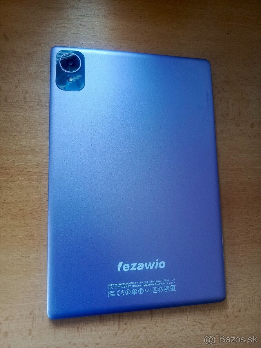 Tablet Fezawio F11 128gb - 2
