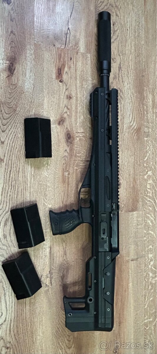 ICS CXP Tomahawk - 2