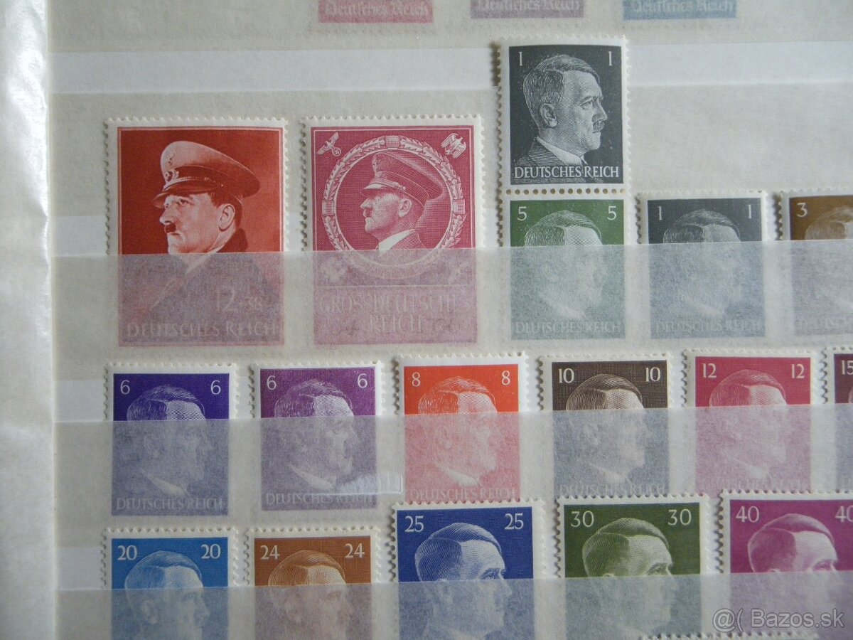 DEUTSCHES REICH - 2