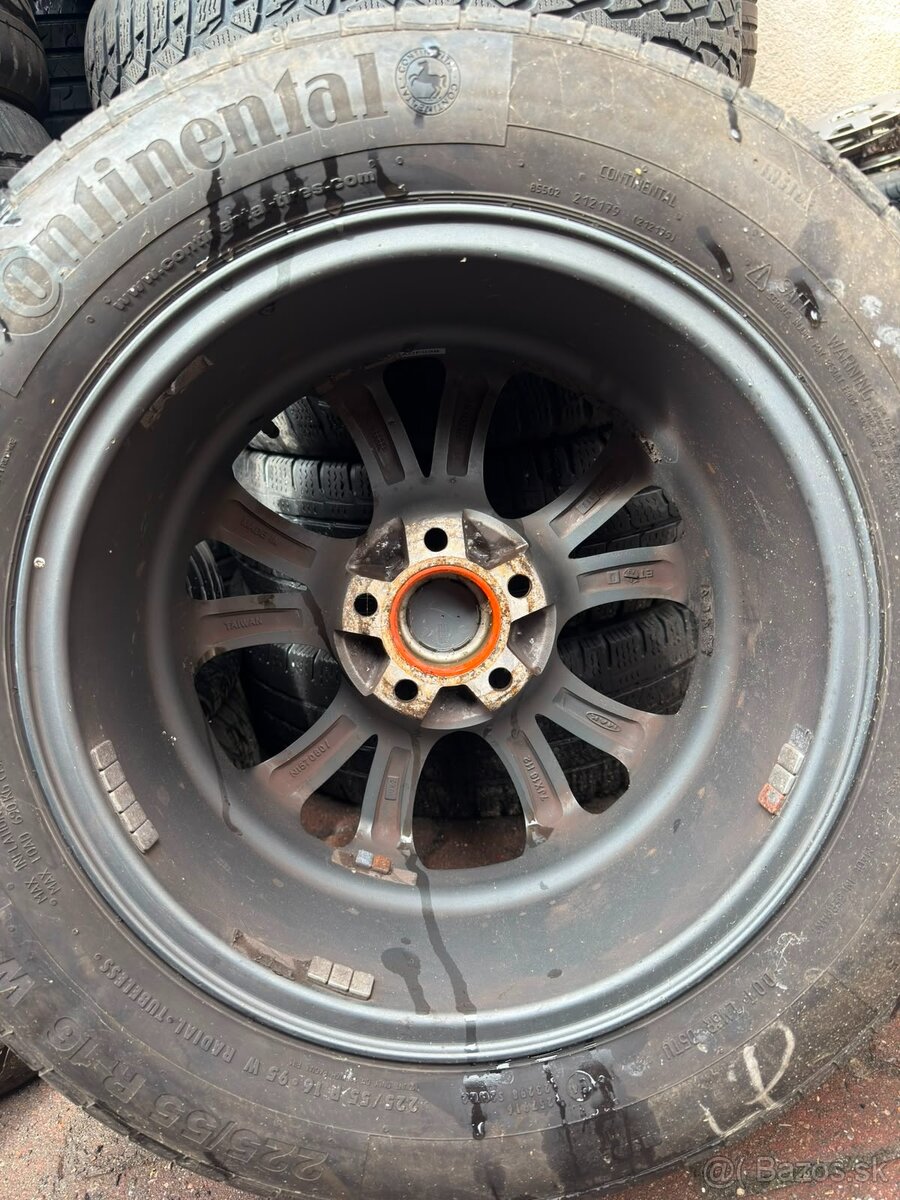 Disky 5x112 - 2