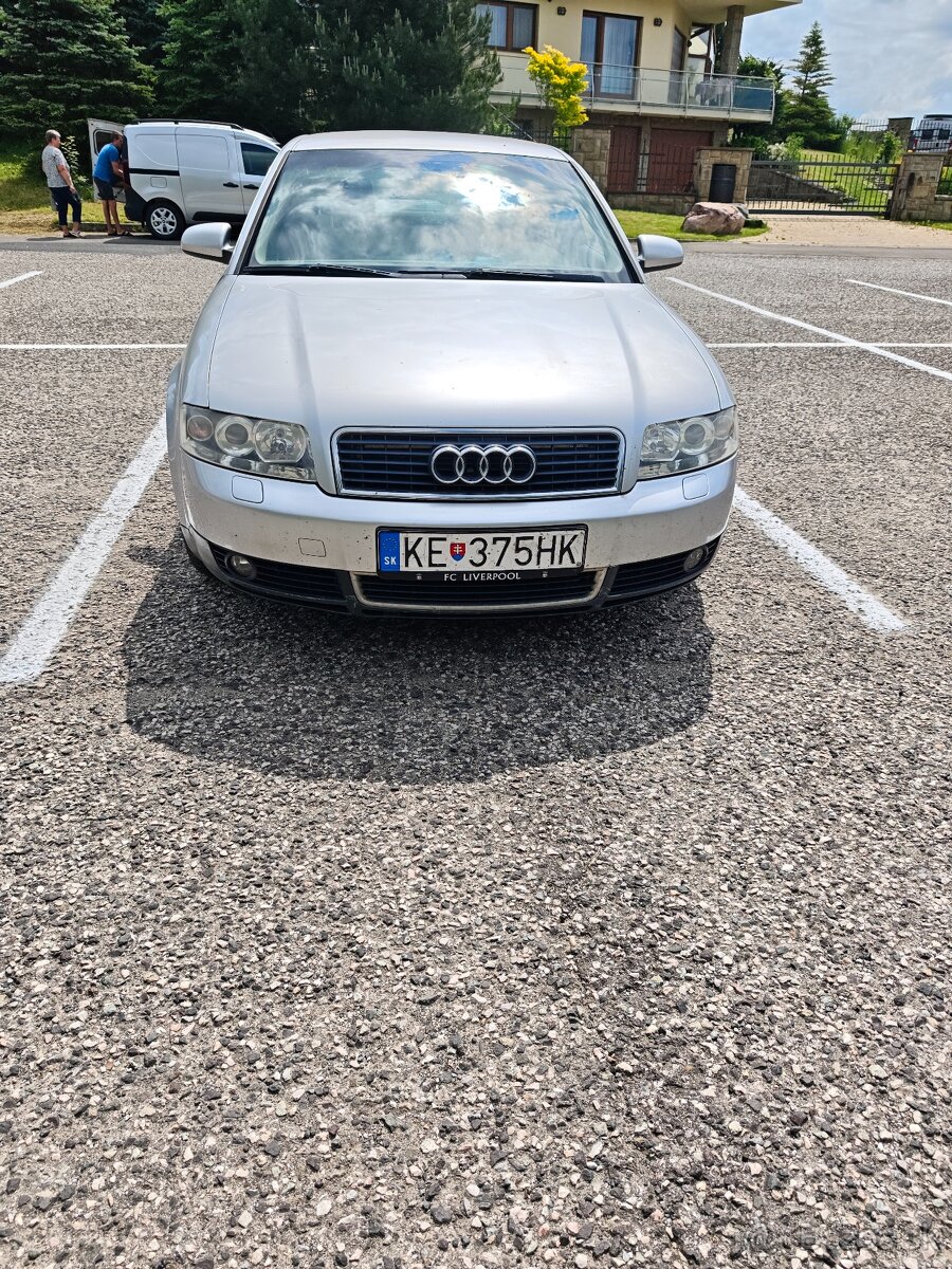 Predám auto Audi 8E A4 - 2