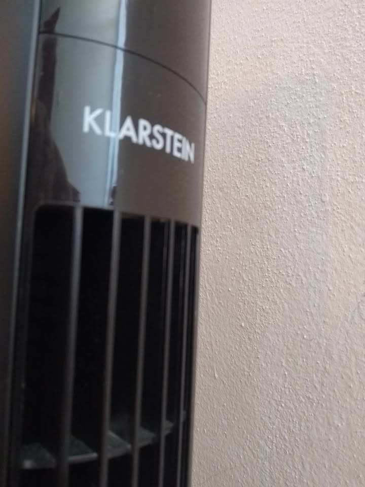 Stĺpový ventilátor - 2