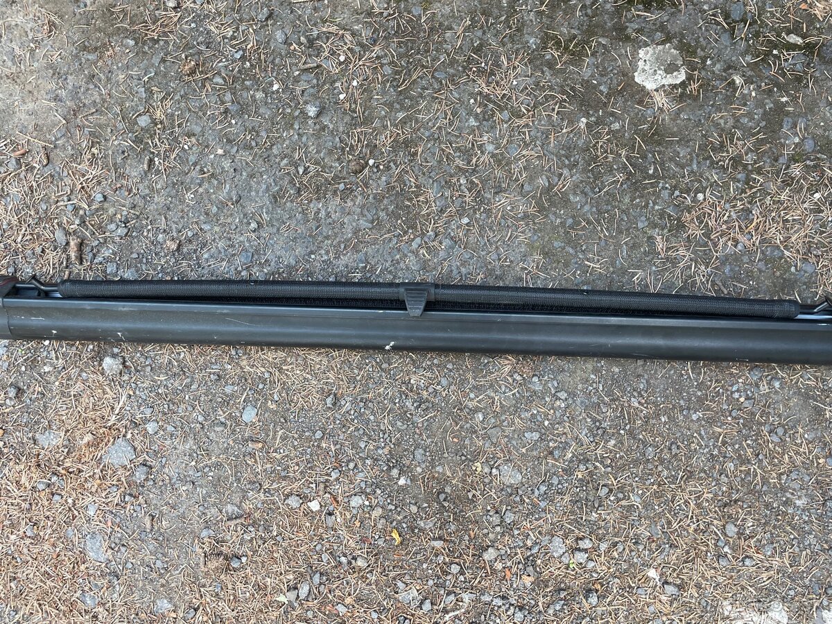 Zadná roletka Audi A4 B8 - 2