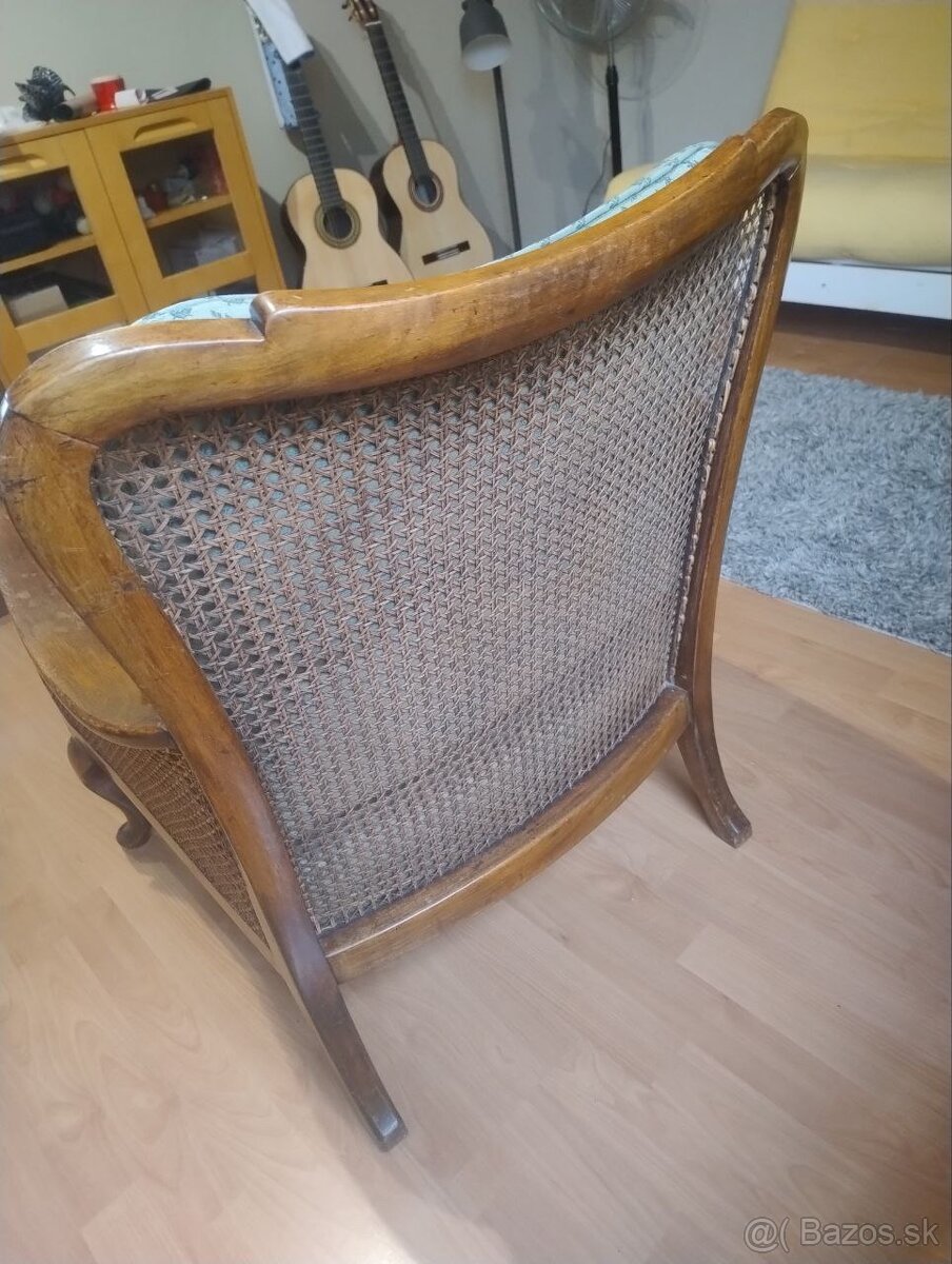 Vintage kreslo - 2