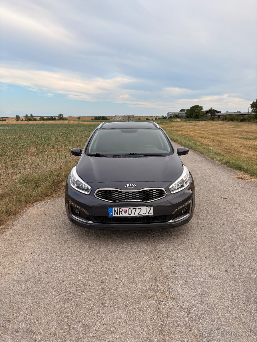 Kia ceed combi - 2