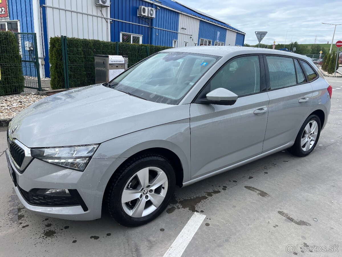 Škoda SCALA 81kw 2023 - 2