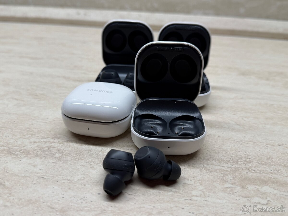 Samsung Galaxy Buds FE black - 2