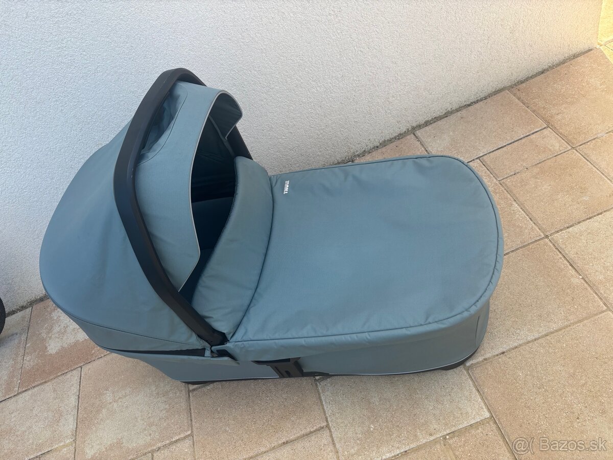 Vanička / Korba Thule Urban Glide 3 Mid Blue - 2