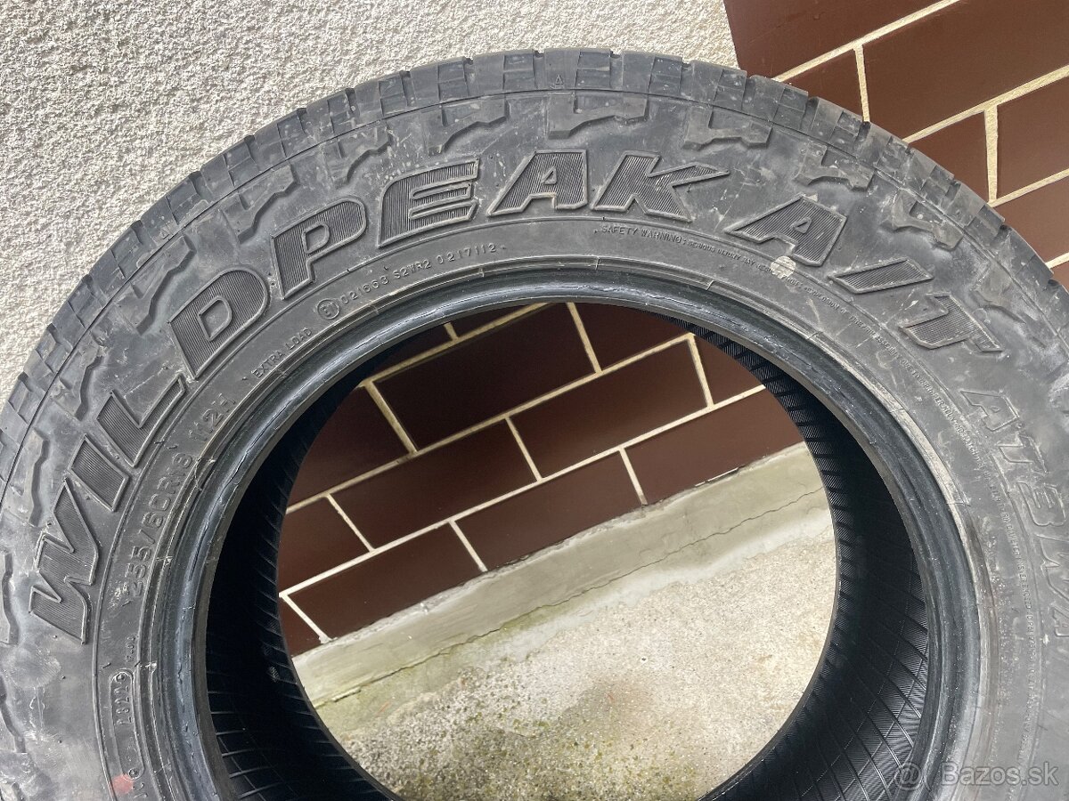 Falken wildpeak AT3W 255/60 R18 - 2