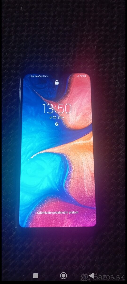 Samsung Galaxy A20 e - 2