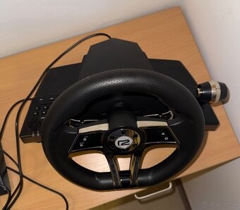 Hurricane Wheel Pro PC/PS4/PS3 - 2
