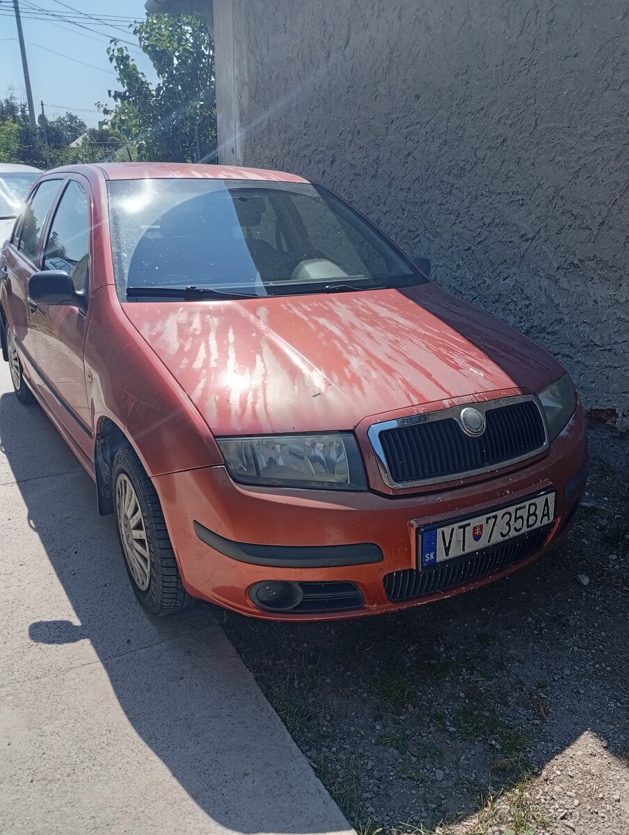 Predám škodu - 2