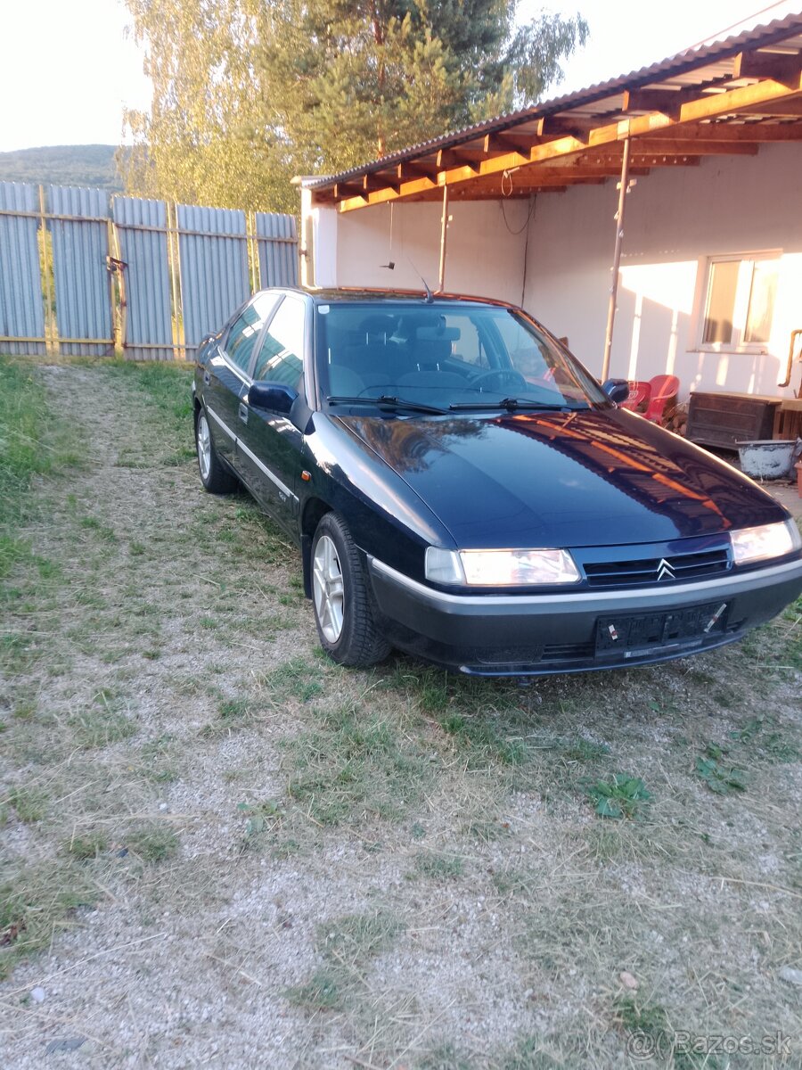 Xantia 1,9td - 2
