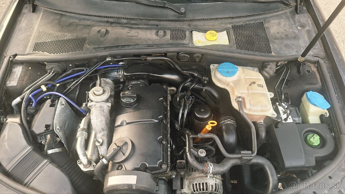 Passat b5 5 1.9 96kw - 2