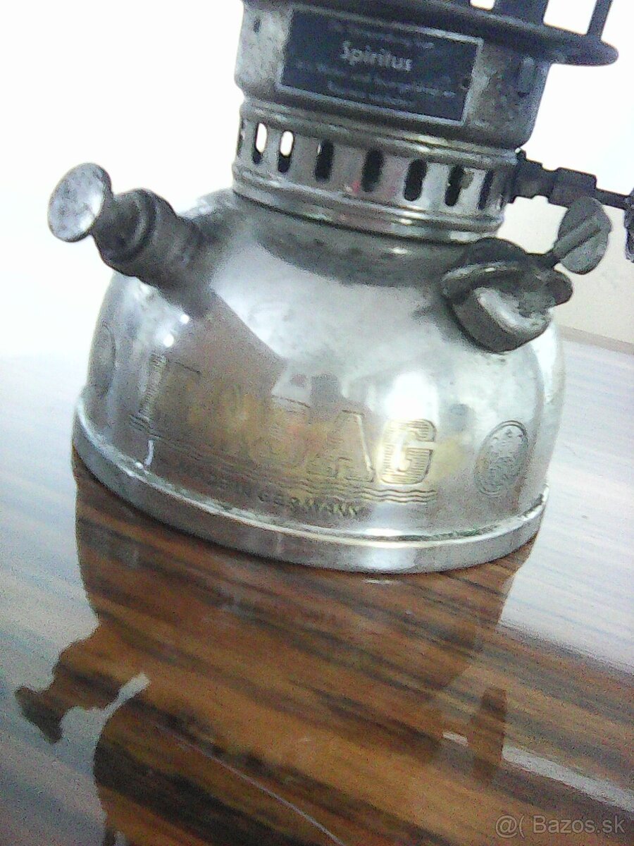 Lampa HASAG - 2