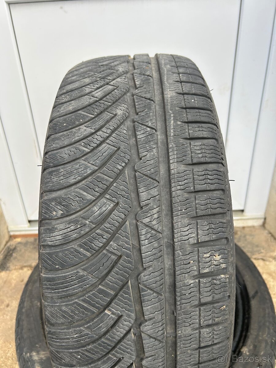 Zimné pneu Michelin 225/45 R18 - 2