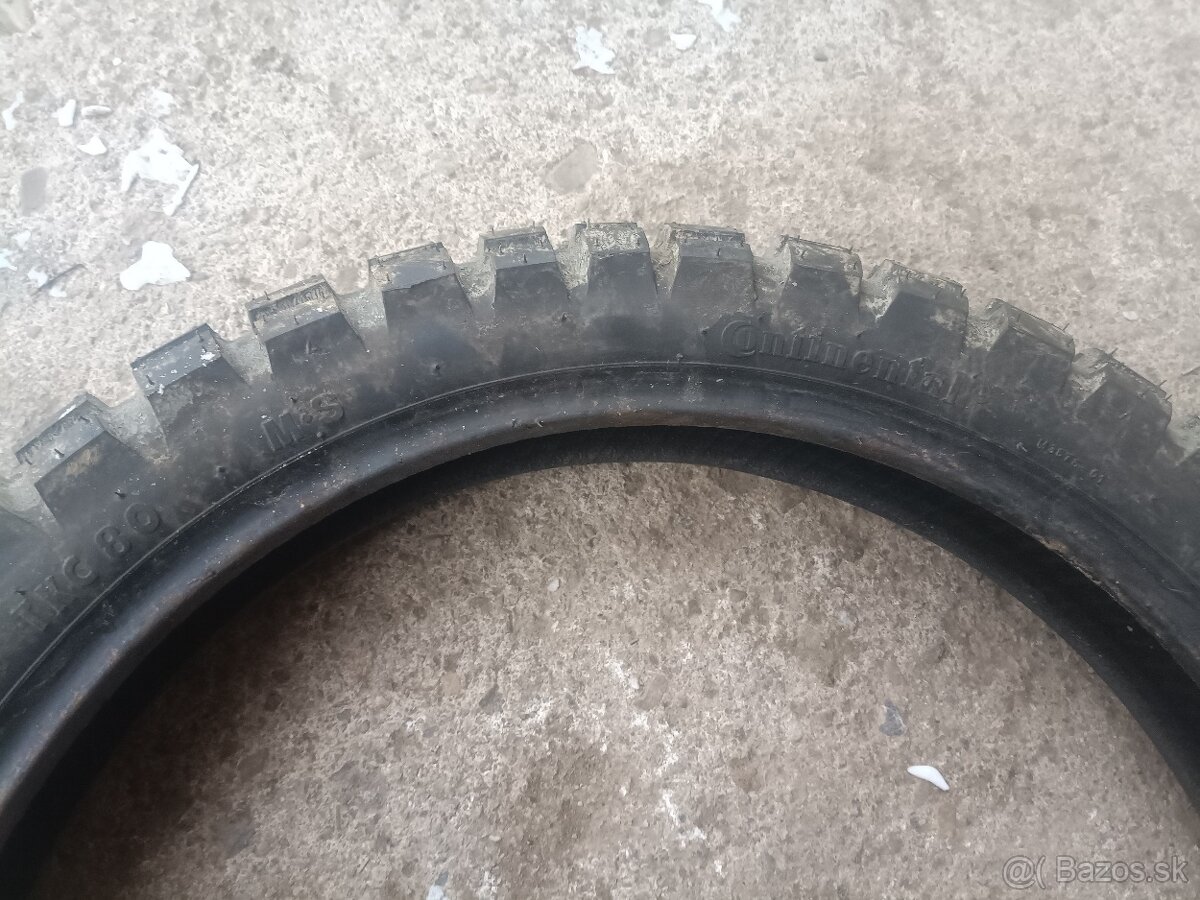 Predám enduro plášť r18 - 2