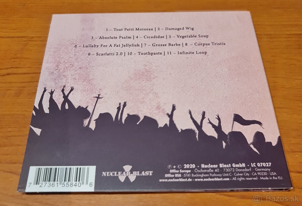 CD Igorrr - 2