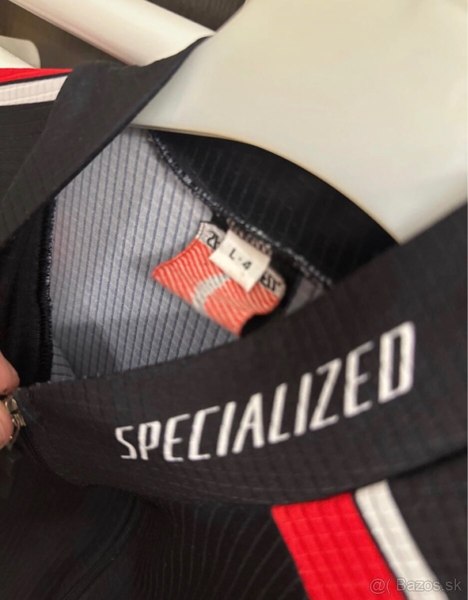 SPECIALIZED cyklodres, L - 2