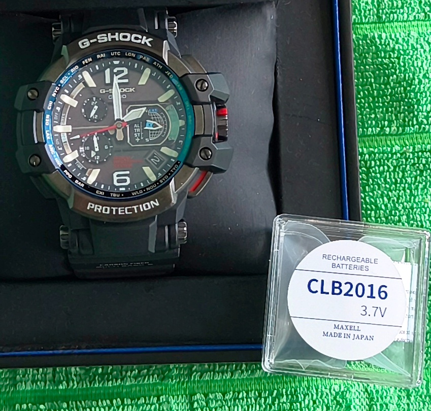 CASIO G-SHOCK GPW 1000-1A GRAVITYMASTER - 2