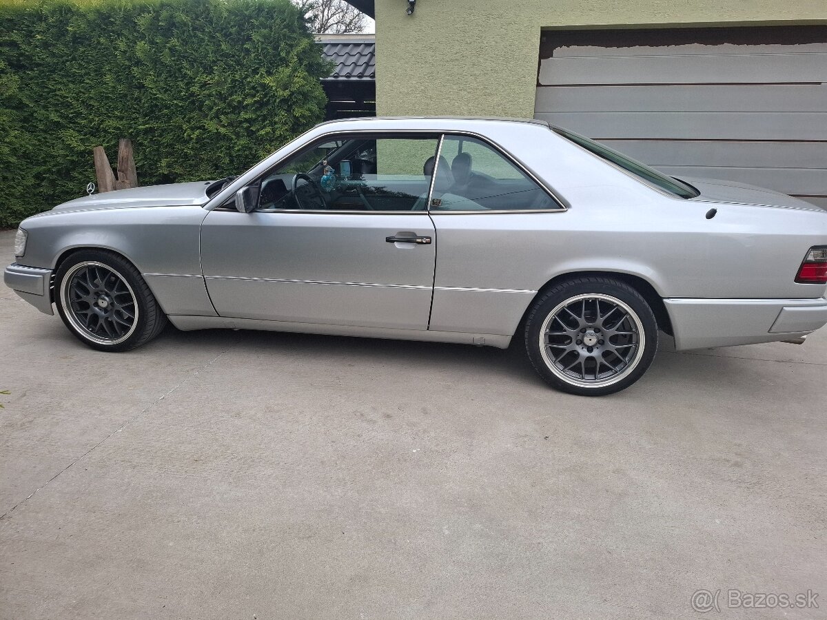 Mercedes w124 coupe 2.3 Benz. - 2