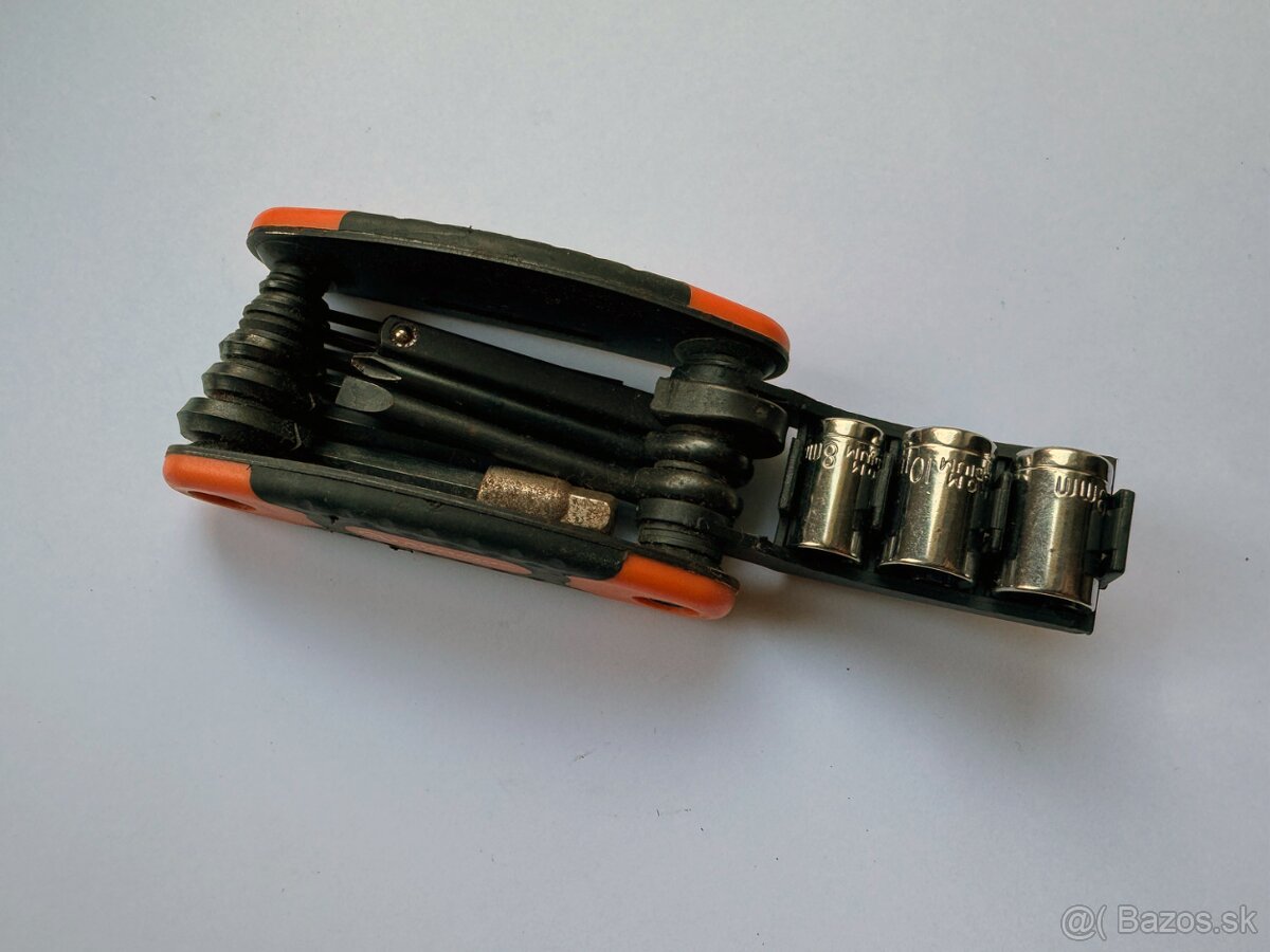 Náradie AUTHOR AHT Toolbox 12 - 2