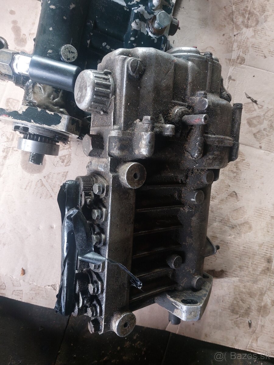 Zetor cerpadlo - 2