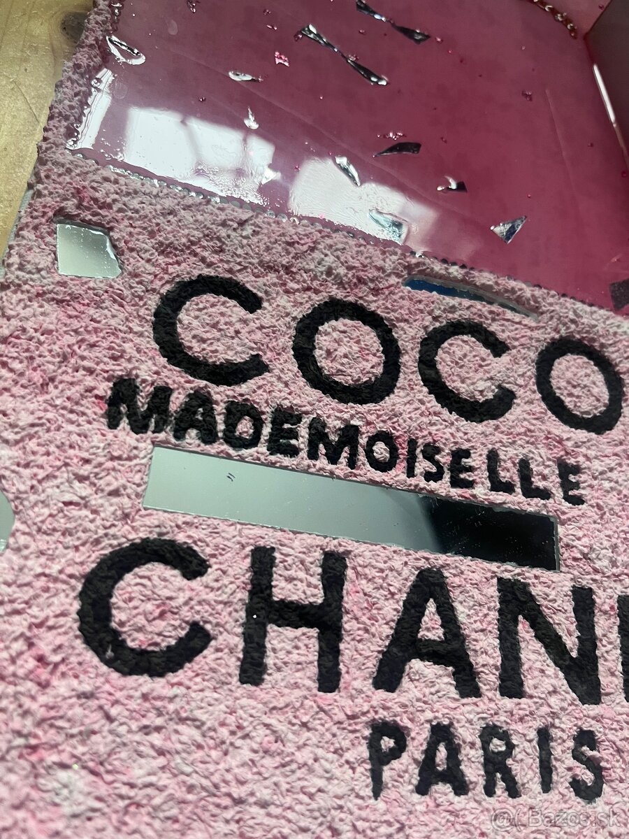 Obraz Coco Chanel - 2
