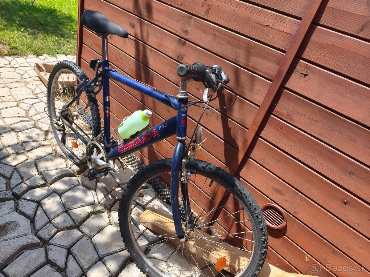 Predam bicykel Dema - 2