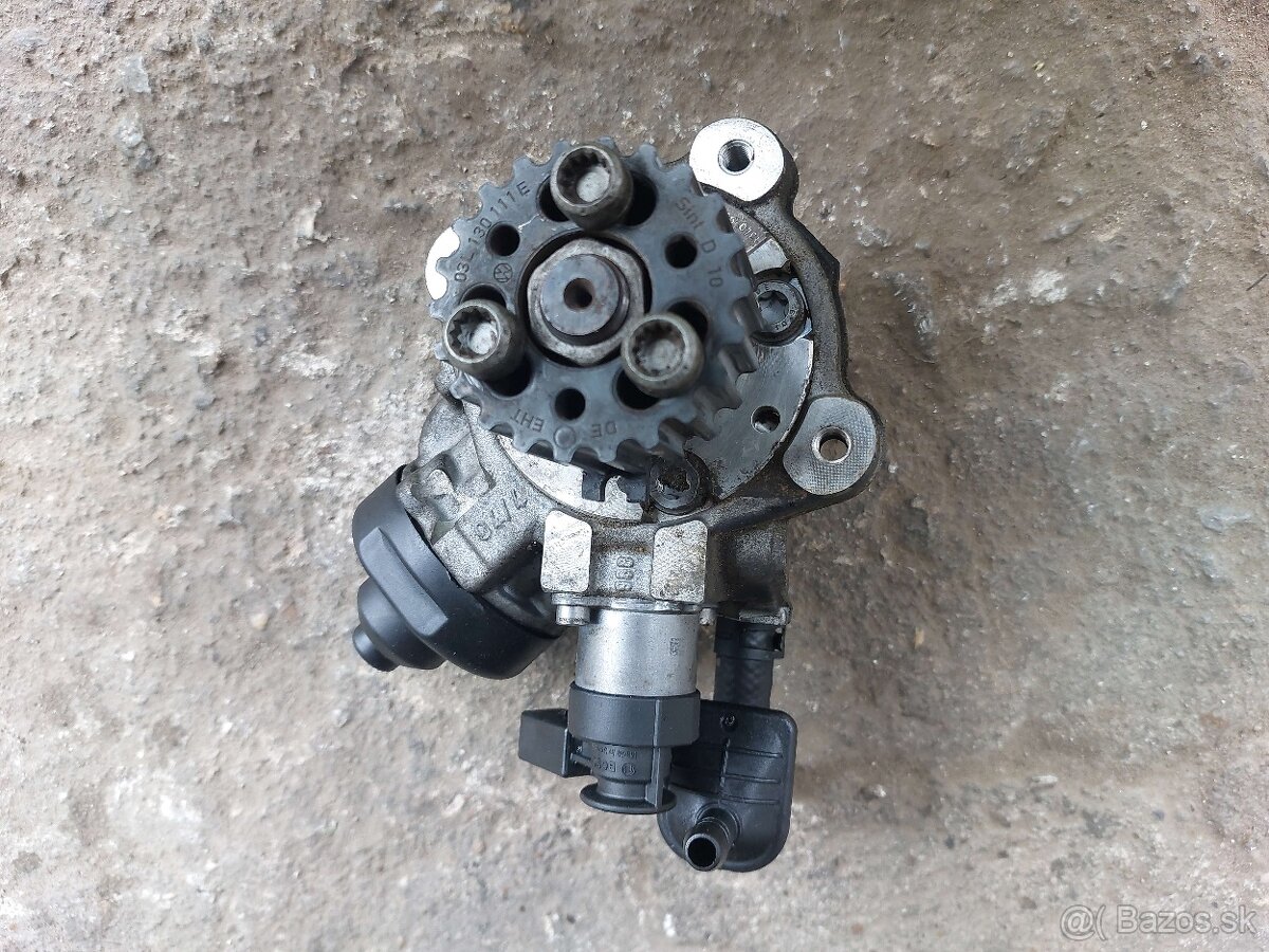 motor CFFB 103kw diely - 2