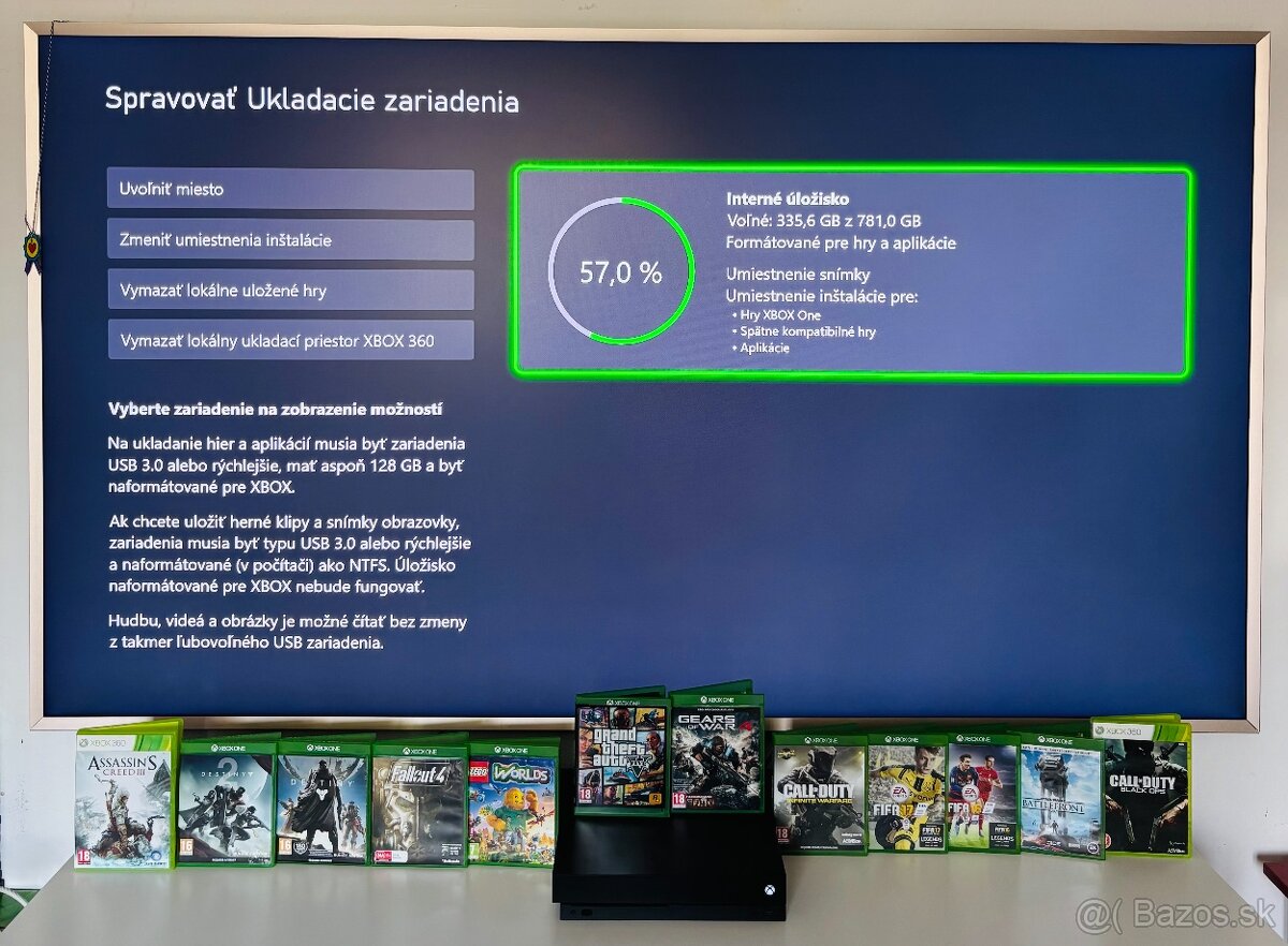 Xbox ONE X 1000GB HDD +12 hier - 2