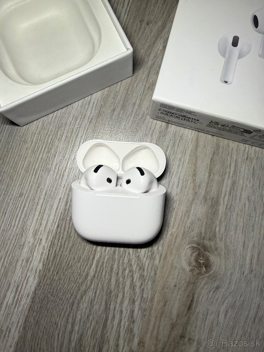 AirPods 4 s ANC - 2