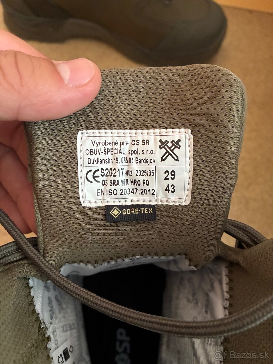 Goretex kanady - 2