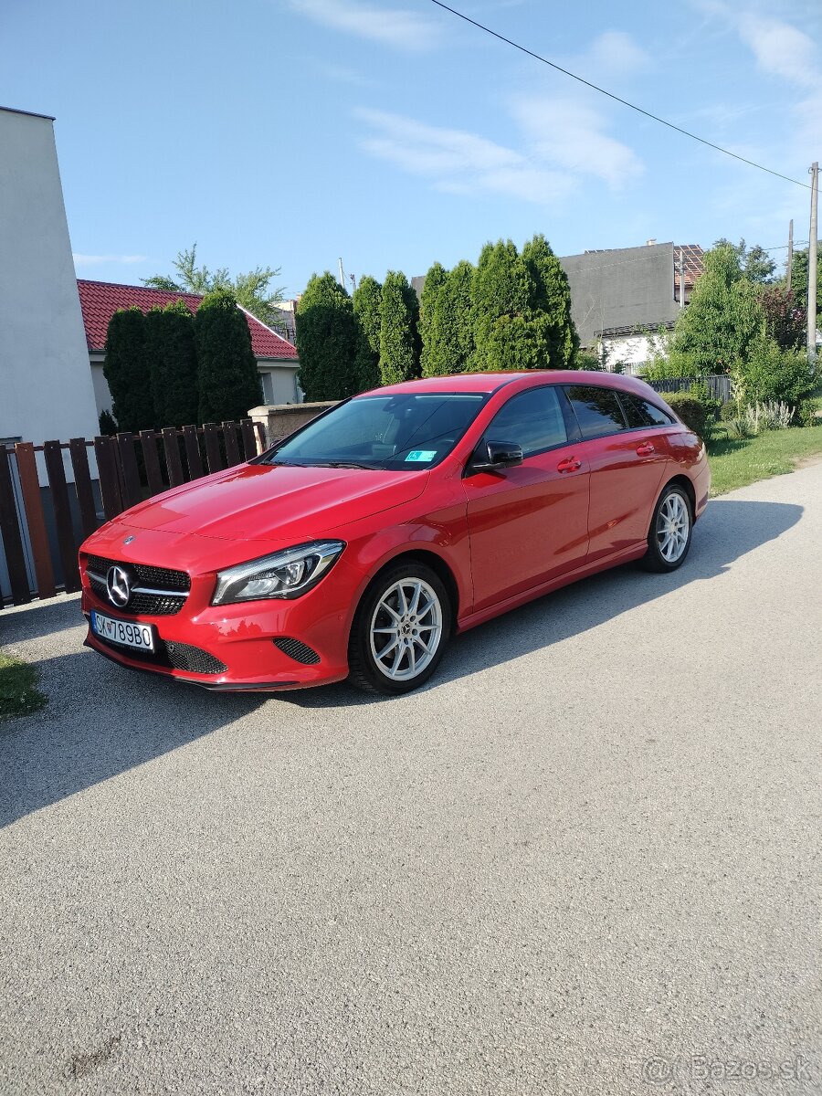 Mercedes CLA - 2