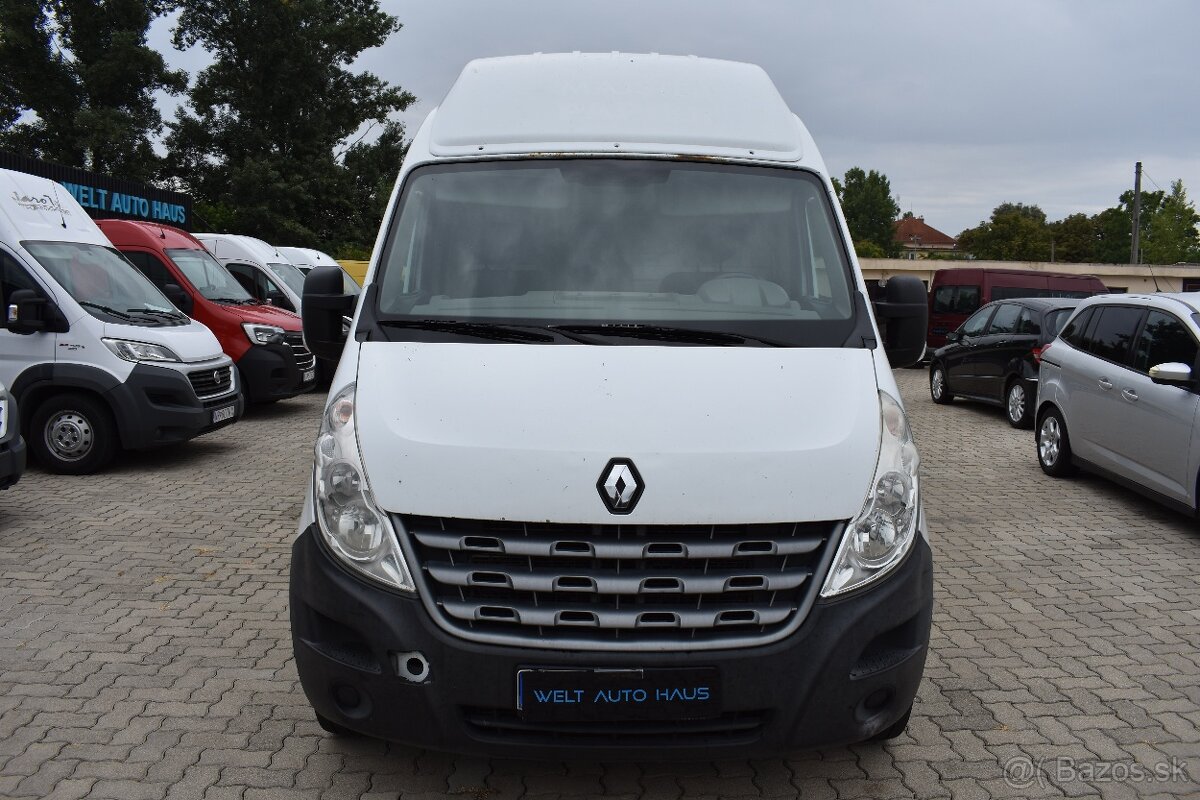 Renault Master 2.3 92 kW L3H3 - 2