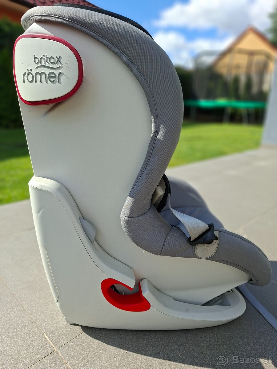 Autosedačka Britax Romer - 2